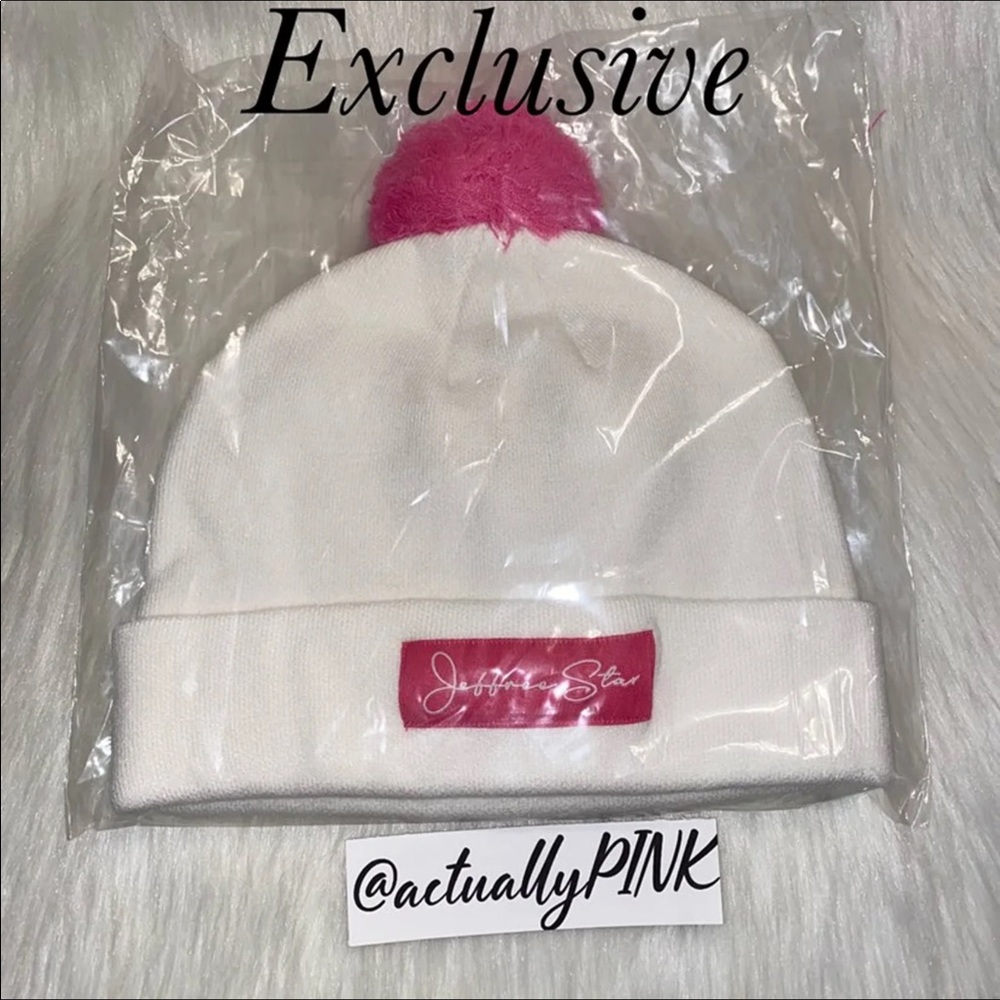 JSC Exclusive Beanie